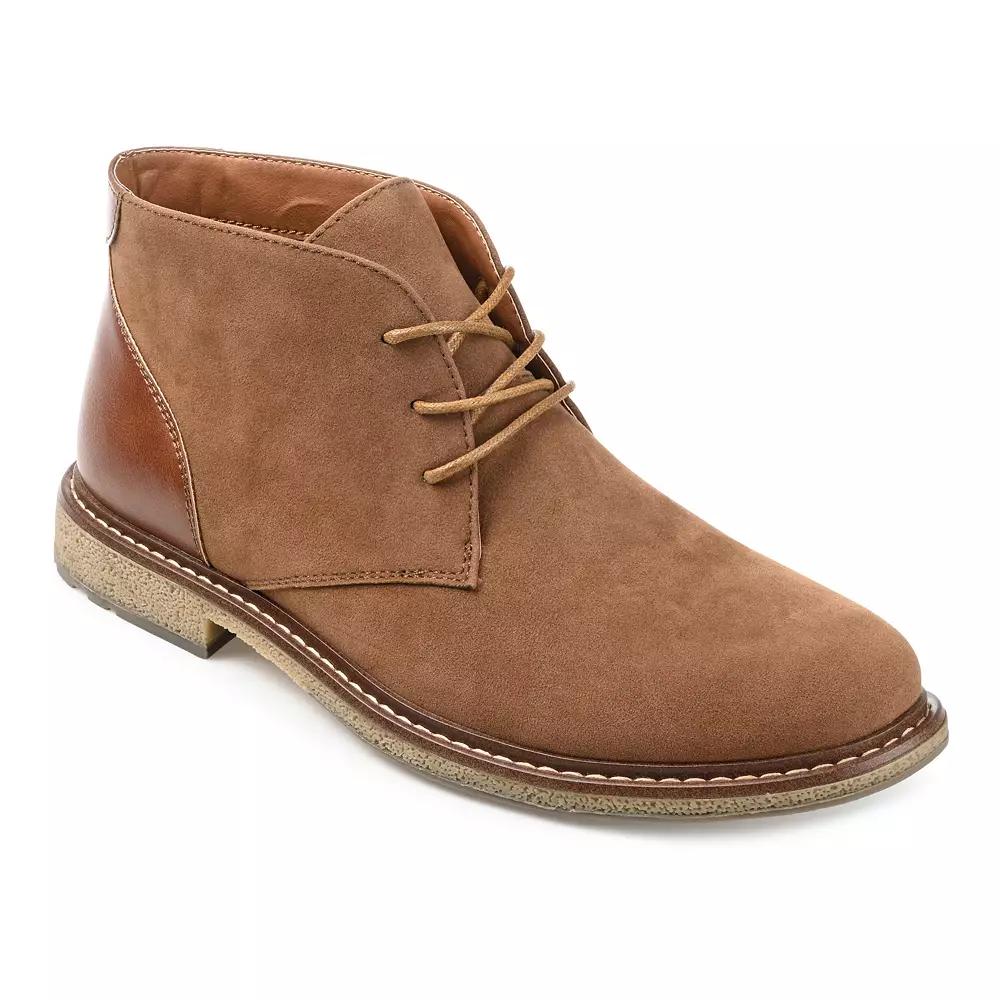 VANCE Orson Mens Chukka Boots Product Image
