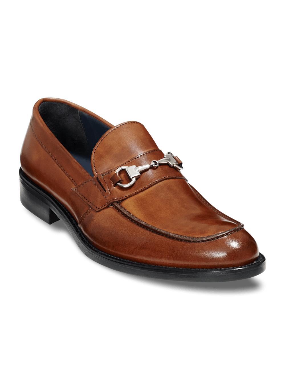 Archer Bit Loafer - Chestnut Product Image