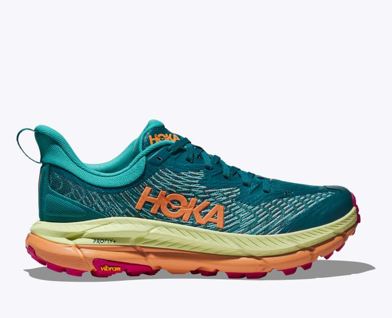 HOKA Womens Mafate Speed 4 Shoes Product Image