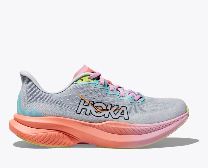 HOKA Womens Mach 6 Shoes Product Image