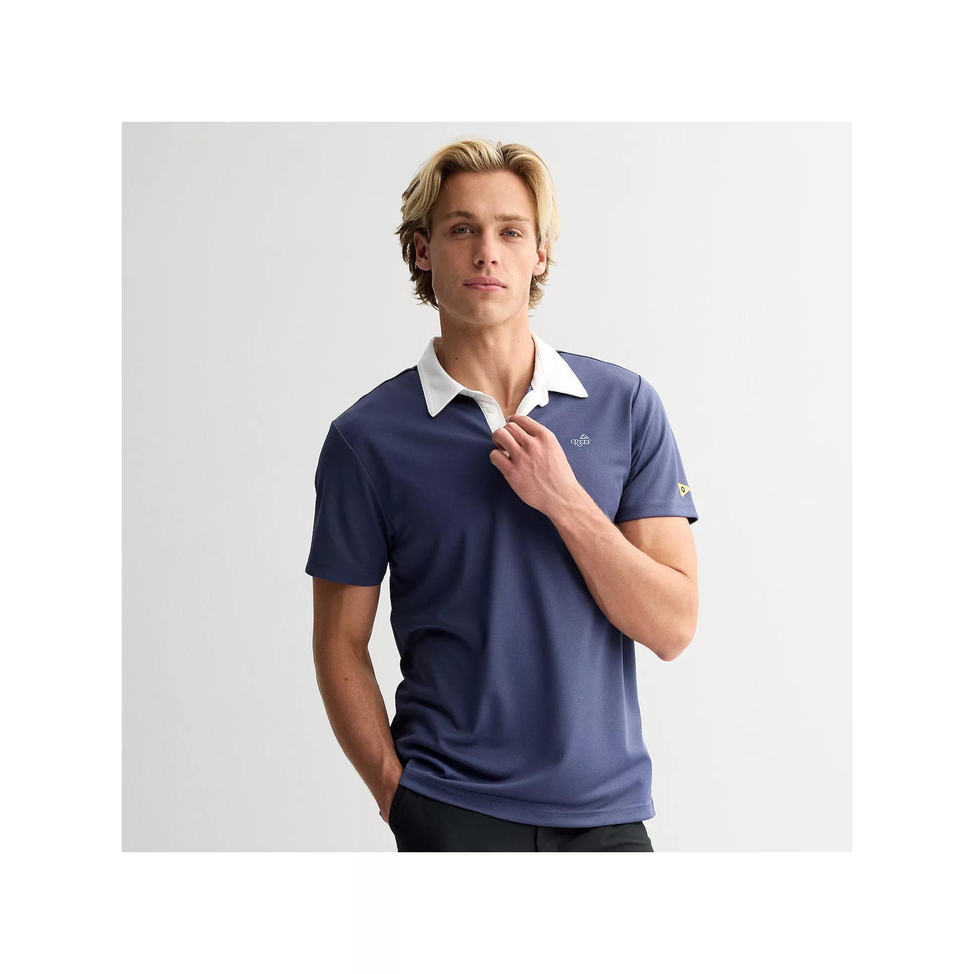 Men's REEF Solid Polo,  Product Image