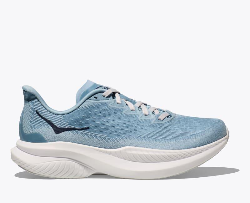 HOKA Womens Mach 6 Shoes Product Image