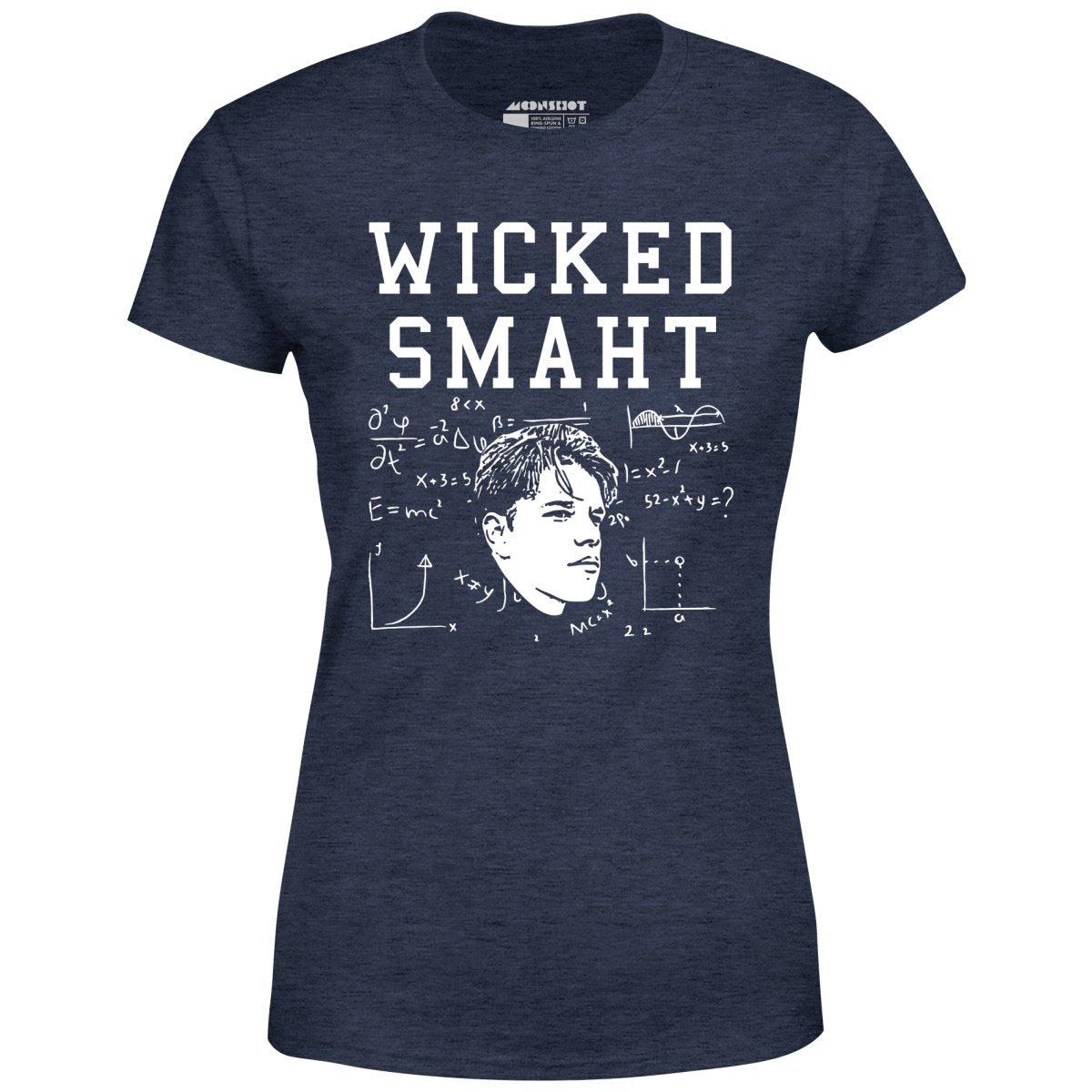 Wicked Smaht - Women's T-Shirt Female Product Image