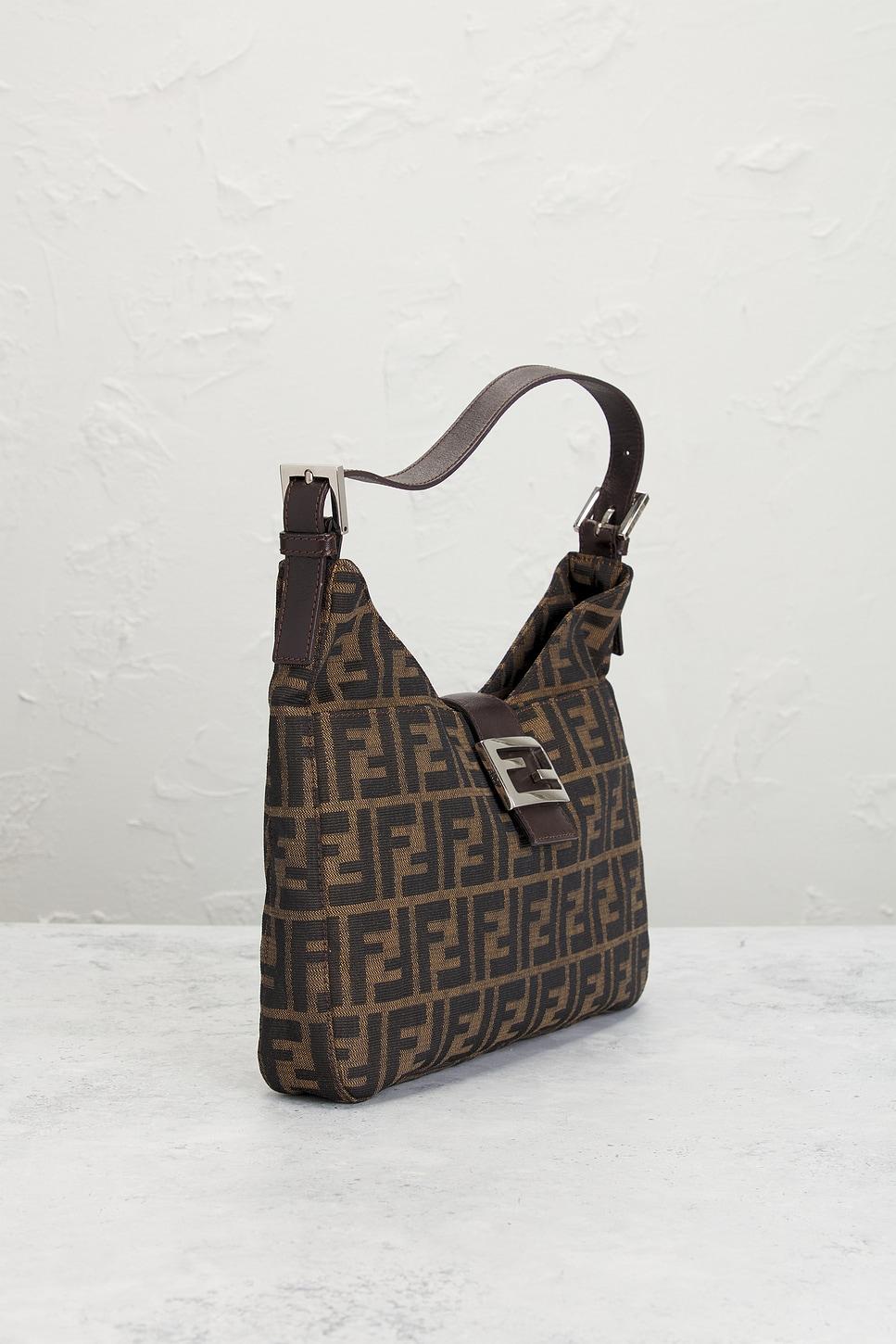 Fendi Zucca Shoulder Bag Product Image