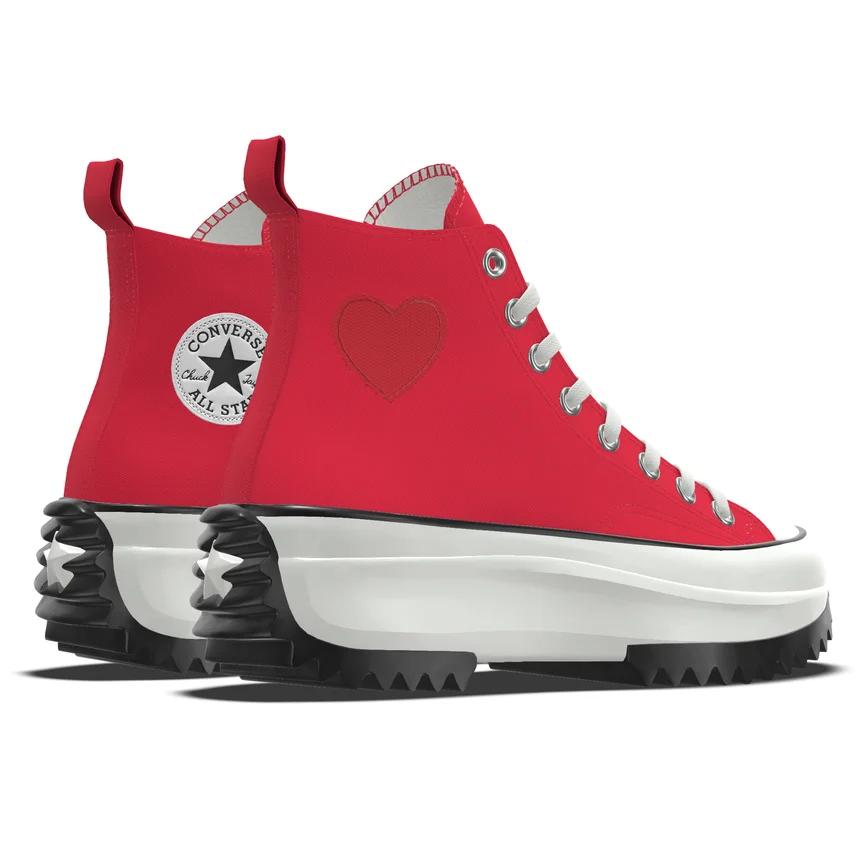 Custom Run Star Hike Platform By You Product Image