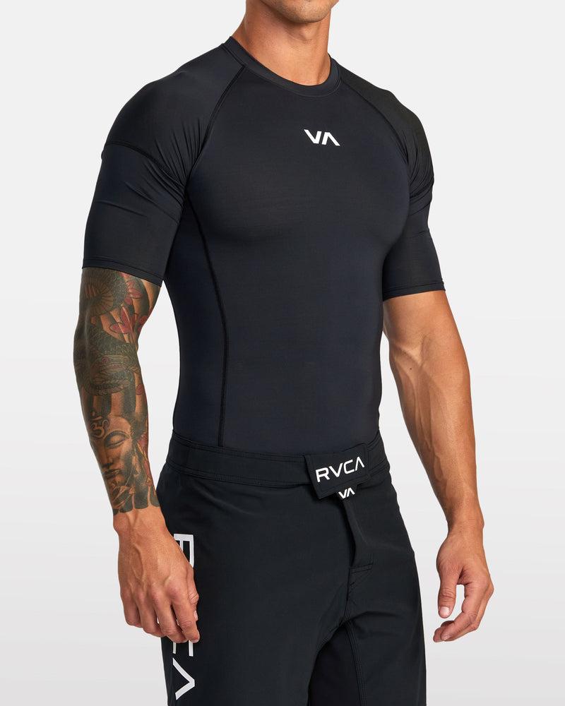 RVCA Sport Short Sleeve Rashguard Product Image