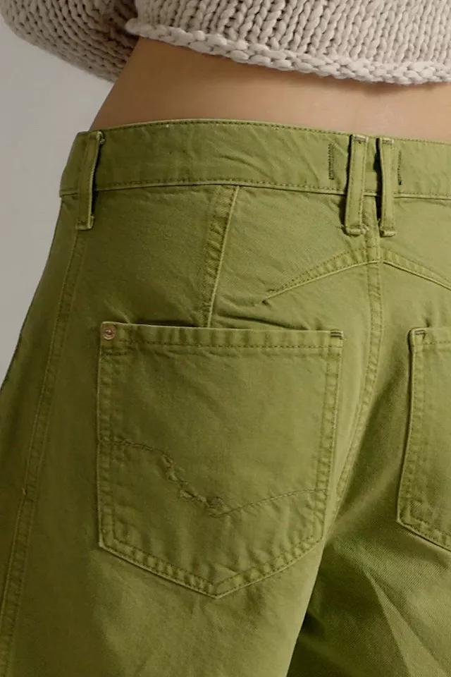 We The Free Good Luck Mid-Rise Barrel Jeans Product Image