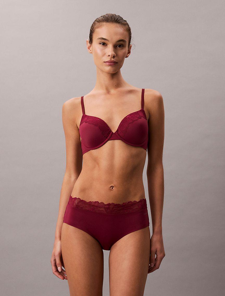 Perfectly Fit Lace Hipster Product Image