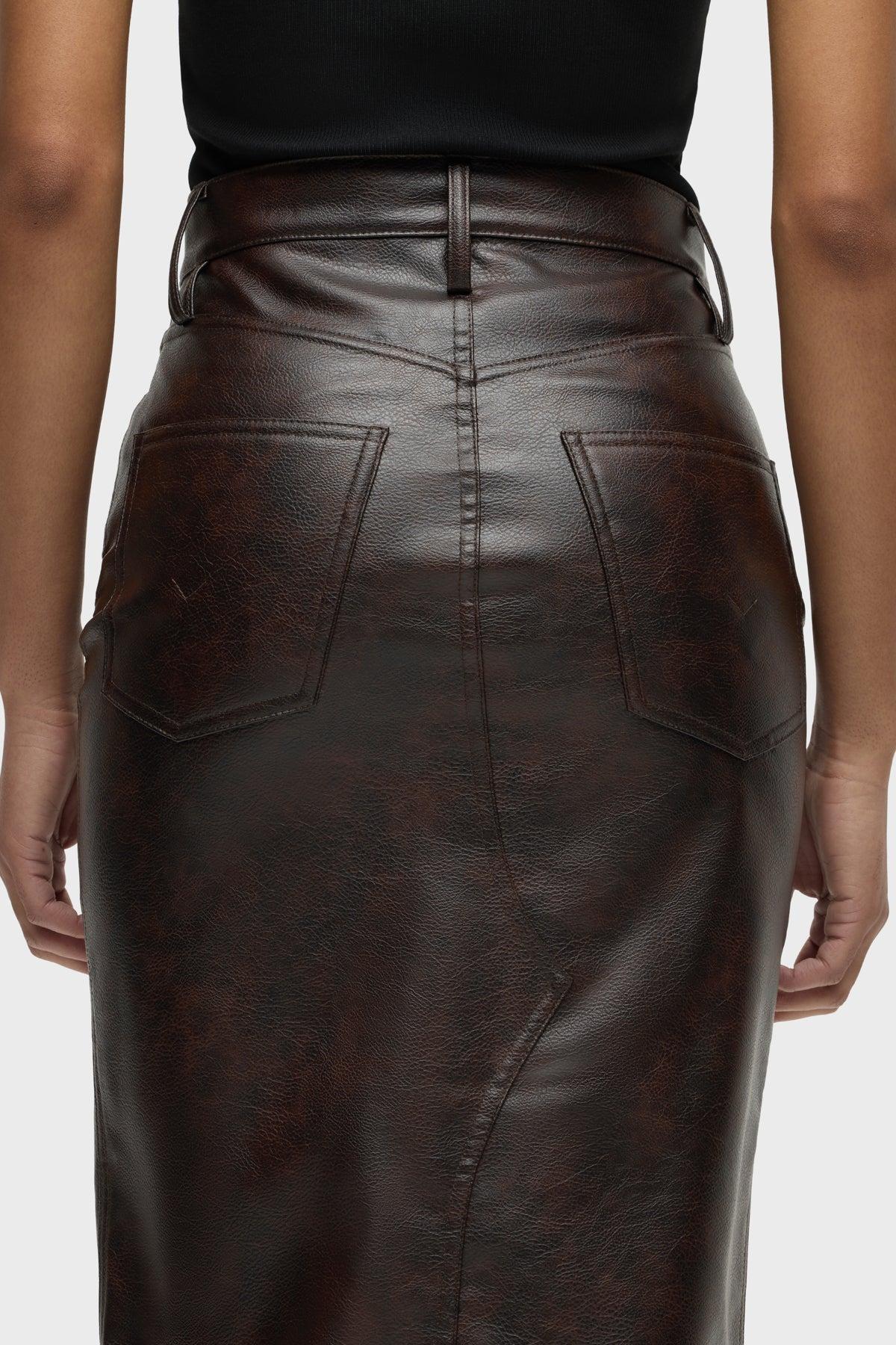 Reconstructed Skirt Female Product Image