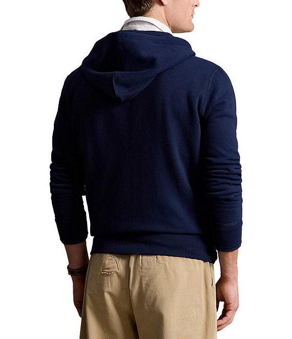 Polo Ralph Lauren RL Fleece Full-Zip Hoodie Product Image