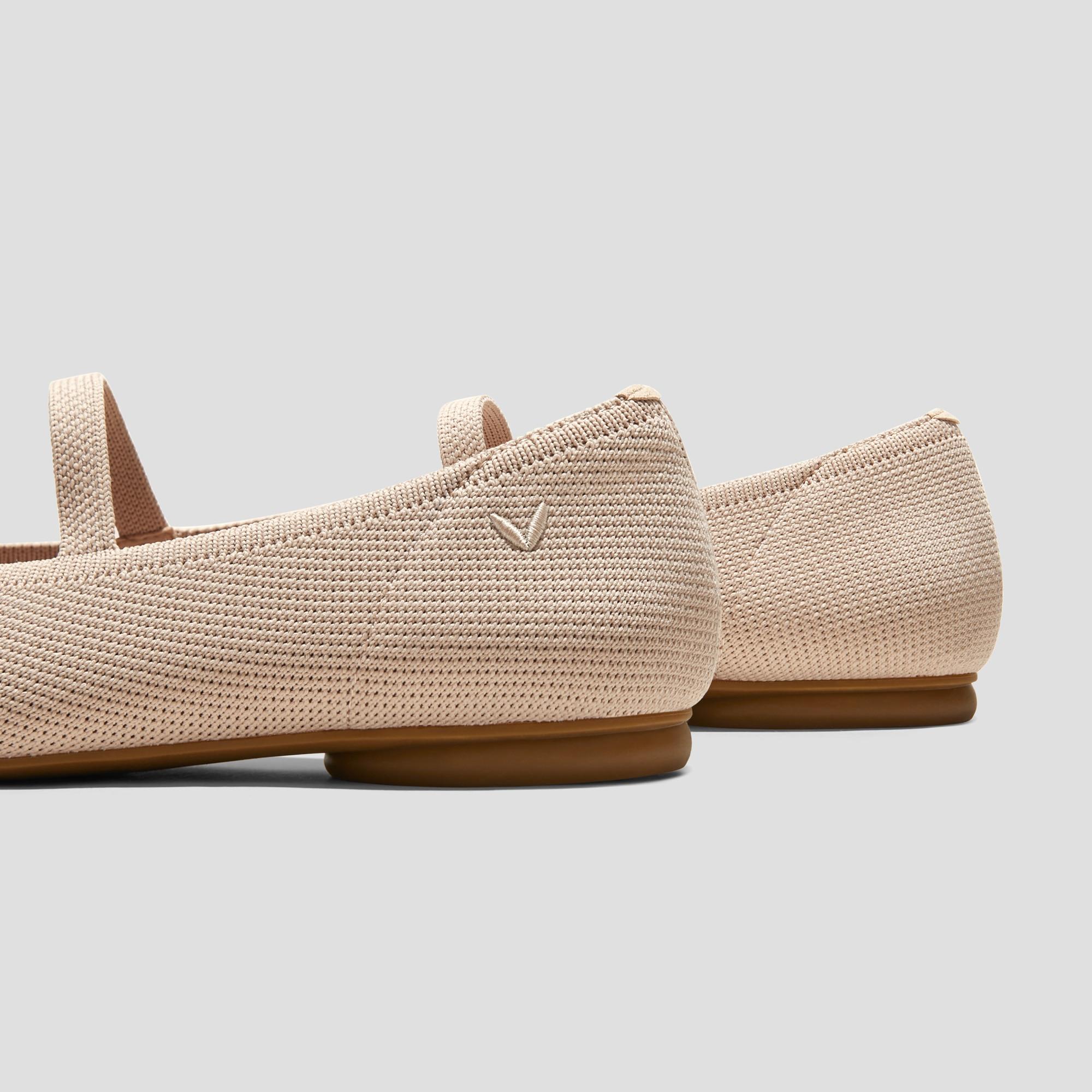 Almond-Toe Mary-Jane (Tamia Mary-Jane) Product Image