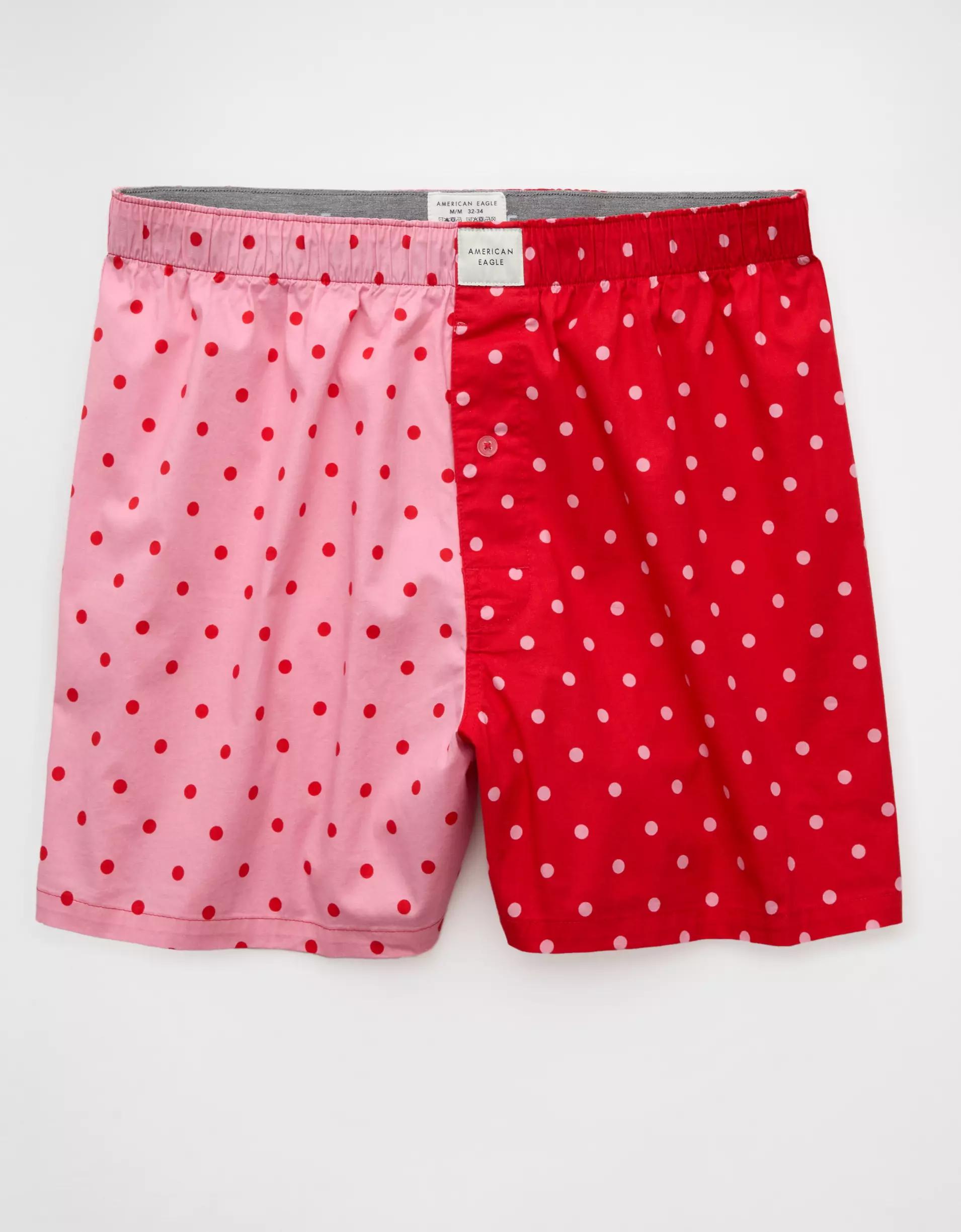 AEO Men's Jellyfish Stretch Boxer Short Product Image