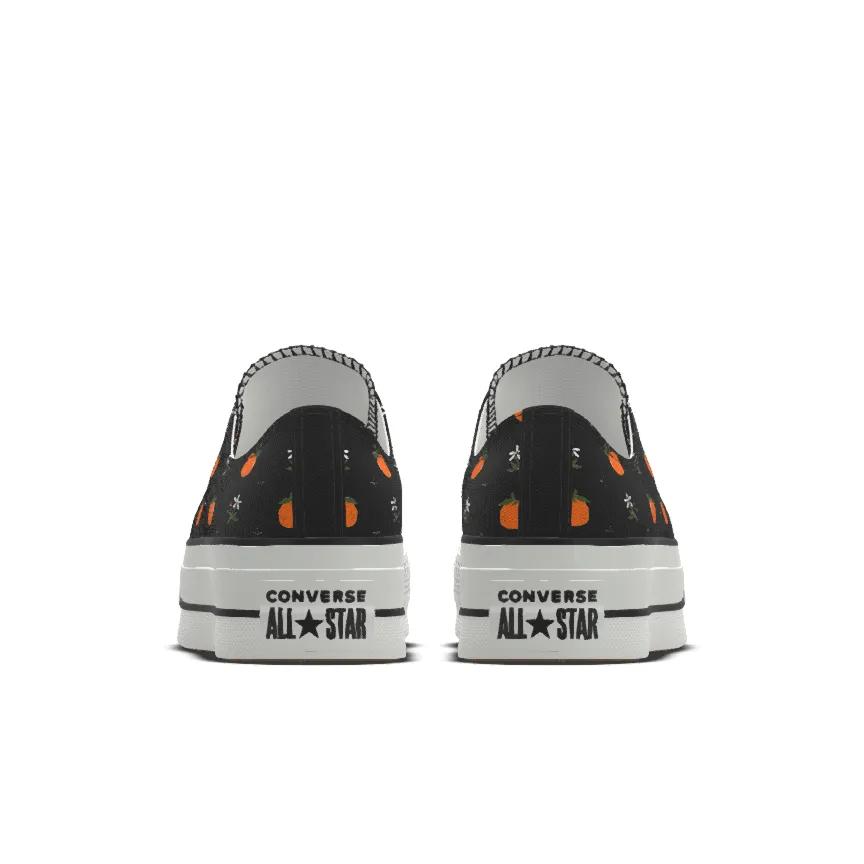 Custom Chuck Taylor All Star Lift Platform By You Product Image