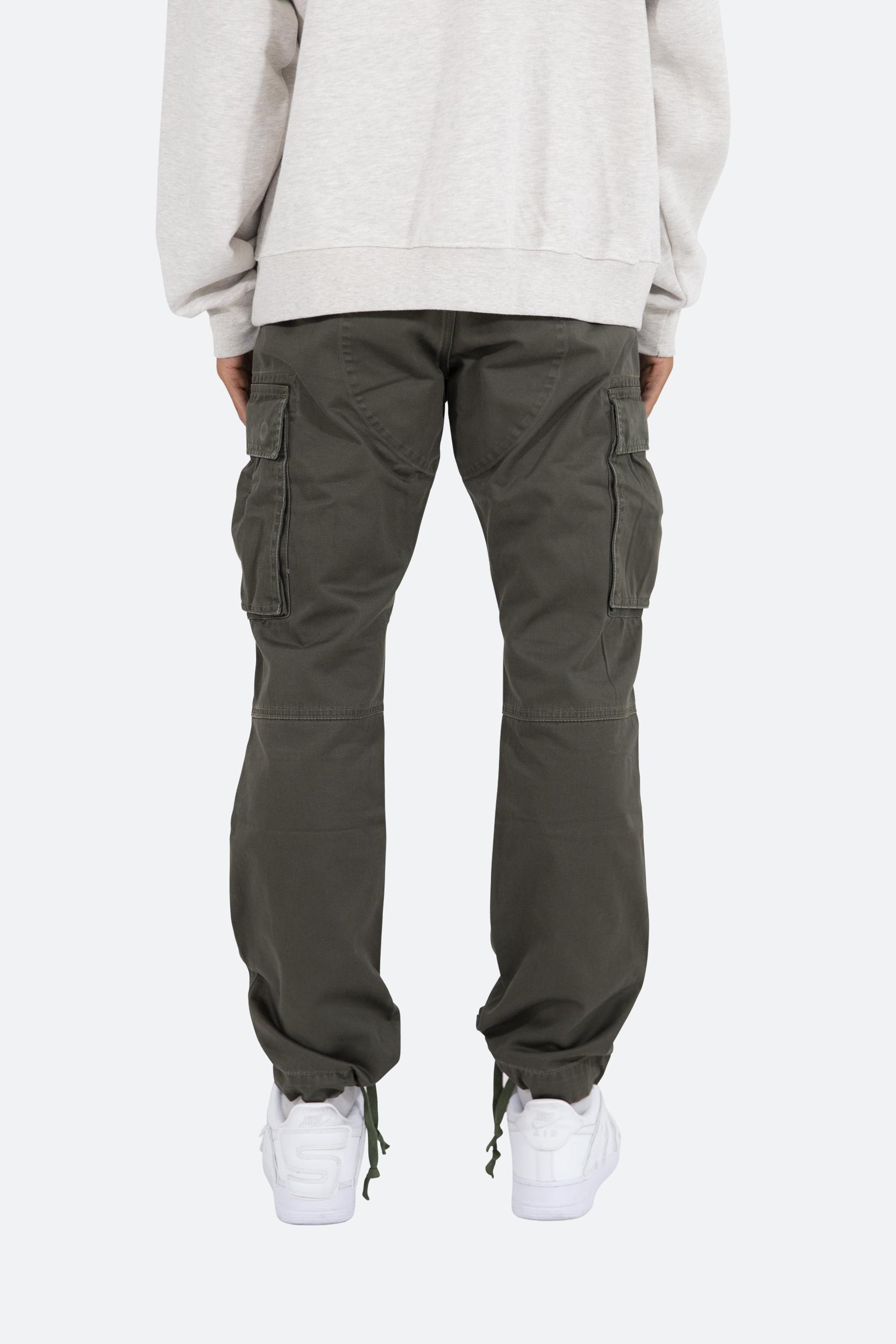 Vintage Twill Cargo Pants - Dusk Product Image
