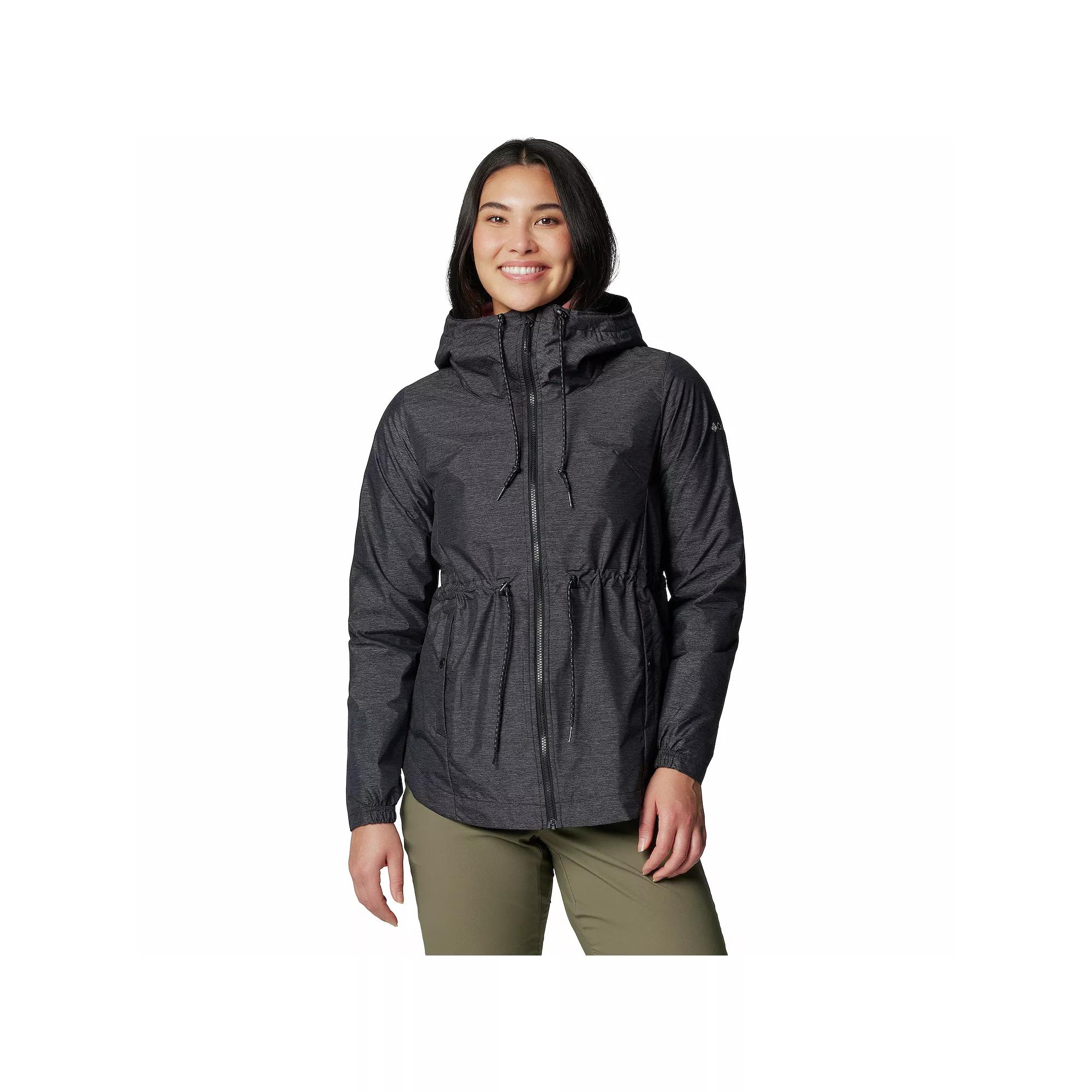 Women's Columbia Lillian Ridge II Rain Jacket,  Product Image