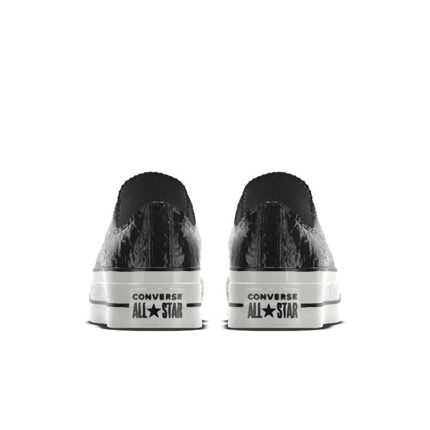 Custom Chuck Taylor All Star Lift Platform Leather By You Product Image