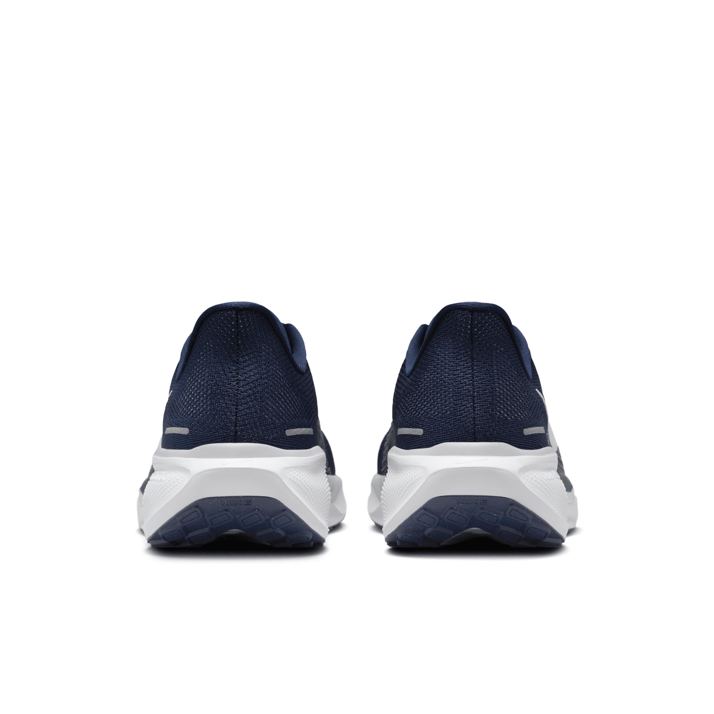 Nike Men's Pegasus 41 NFL Dallas Cowboys Road Running Shoes Product Image