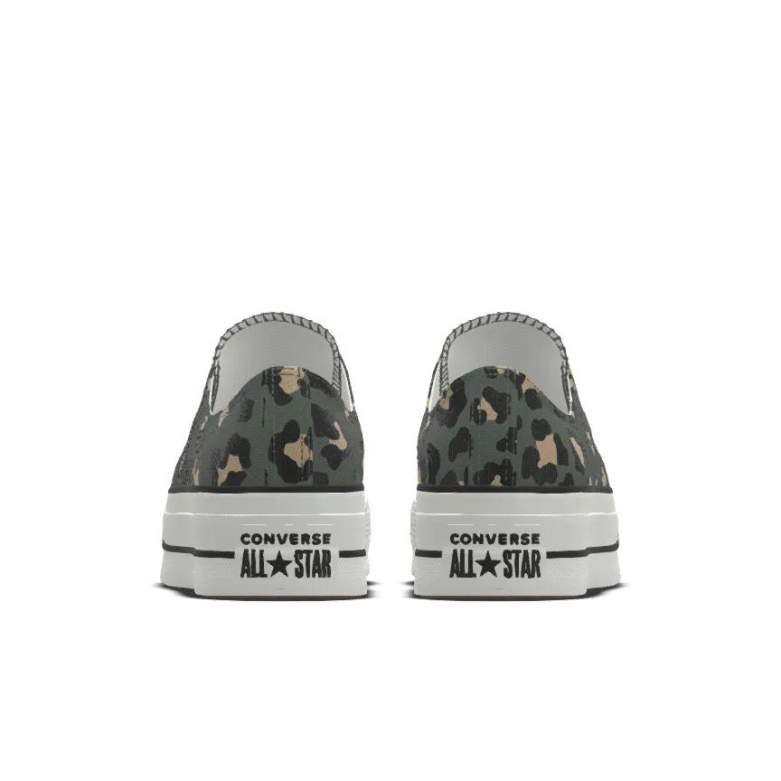 Custom Chuck Taylor All Star Lift Platform By You Product Image