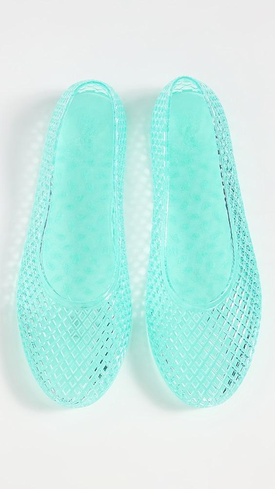 Ancient Greek Sandals Iro Jelly Flats | Shopbop Product Image