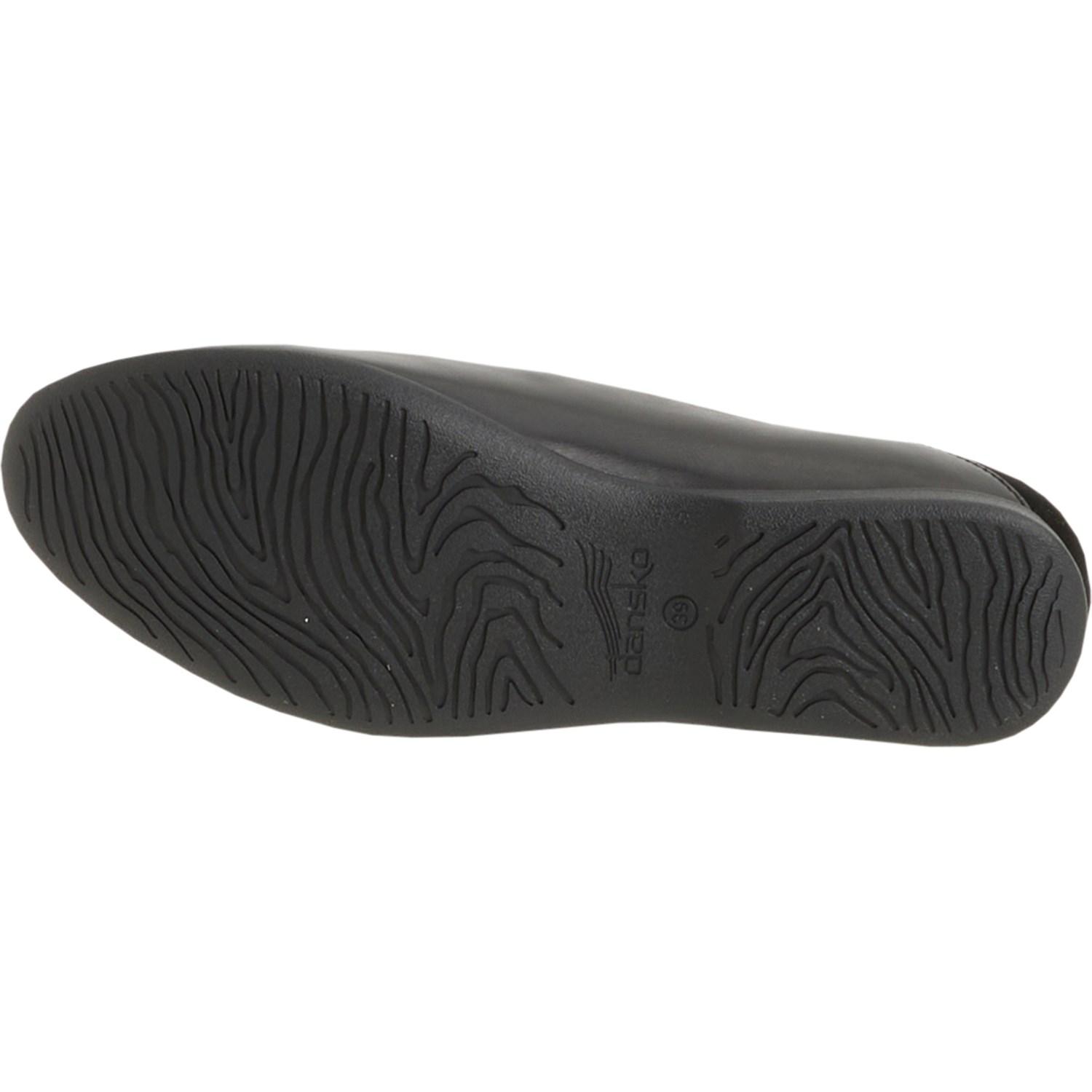 Dansko Lace Shoes - Leather (For Women) Product Image