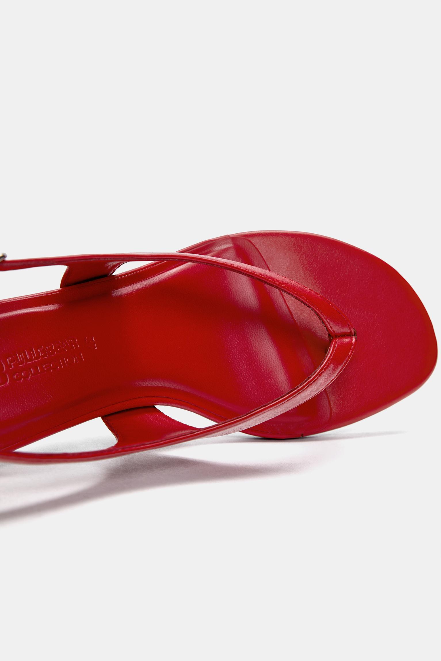 Heeled sandals Product Image