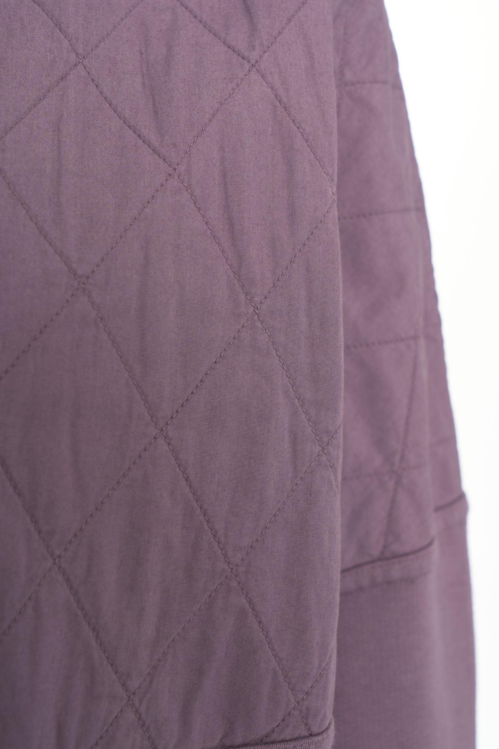Hoodie with quilted detail Product Image