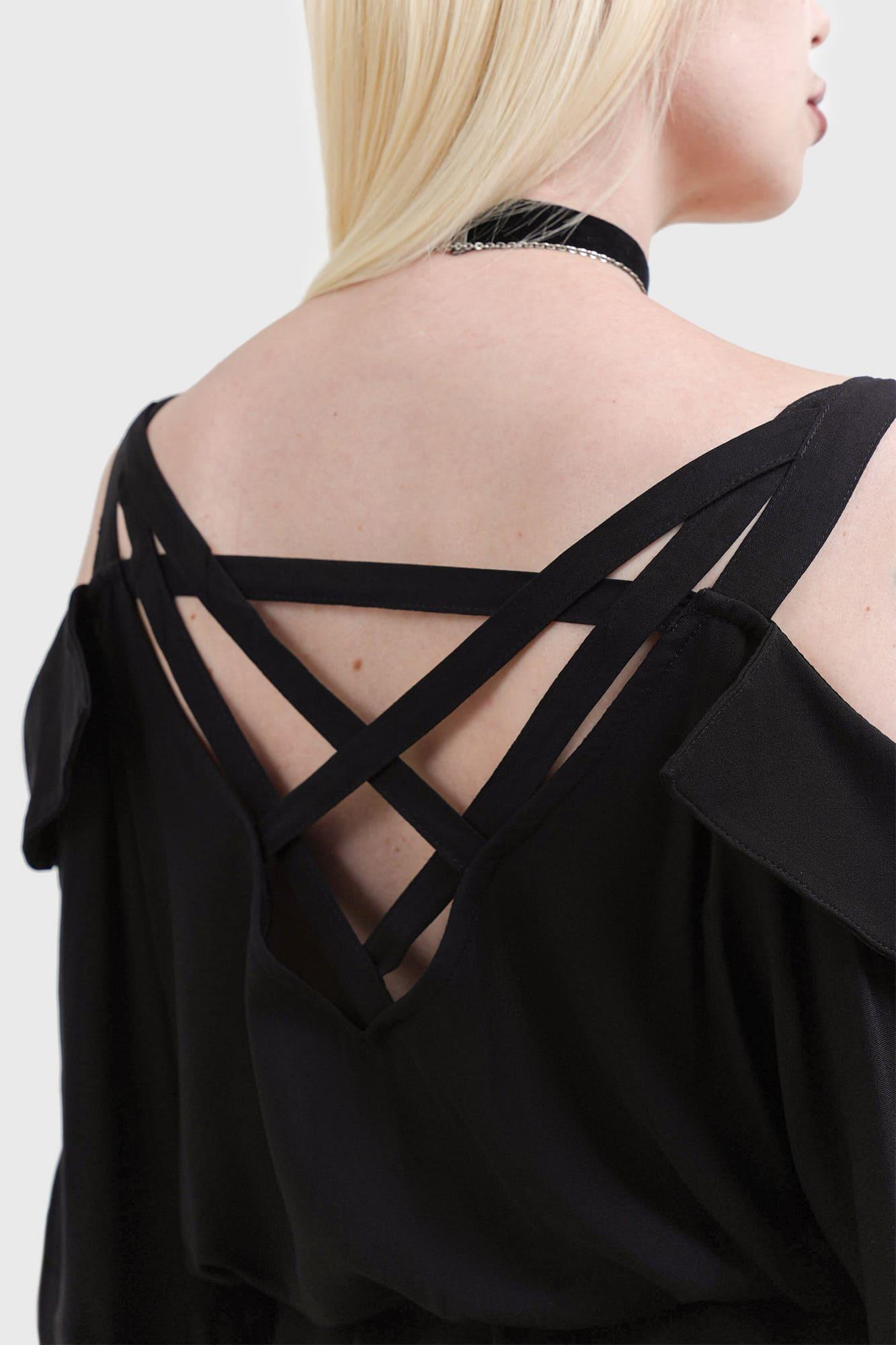 Poison Dart Dress Female Product Image