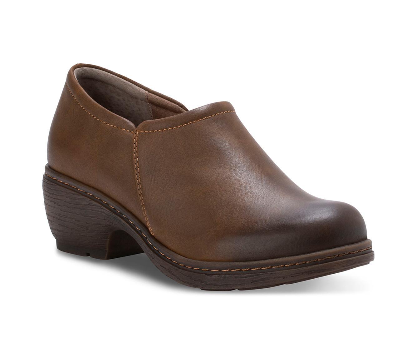 Women's Eastland Rosie Heeled Loafers Product Image