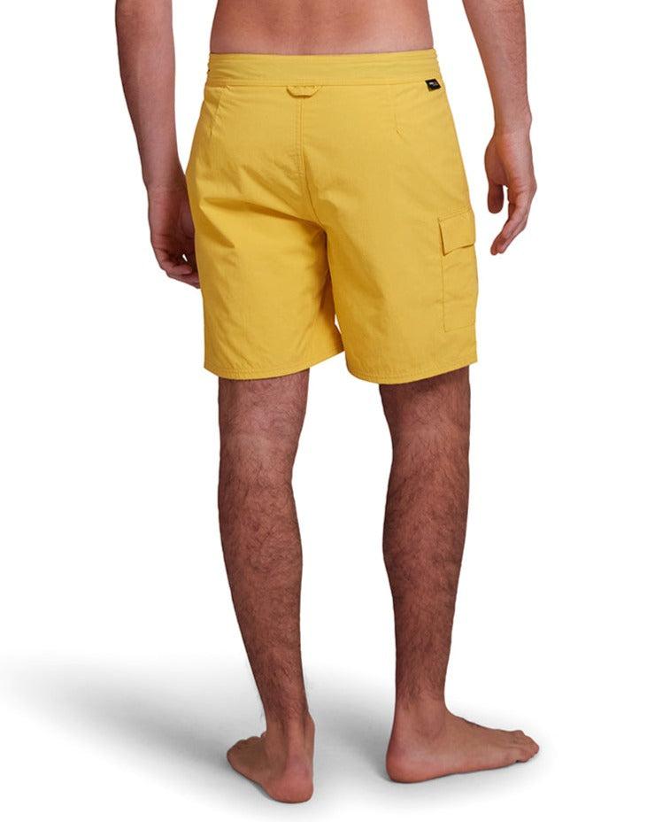 Pocket Boardshort - Mimosa Gold Product Image