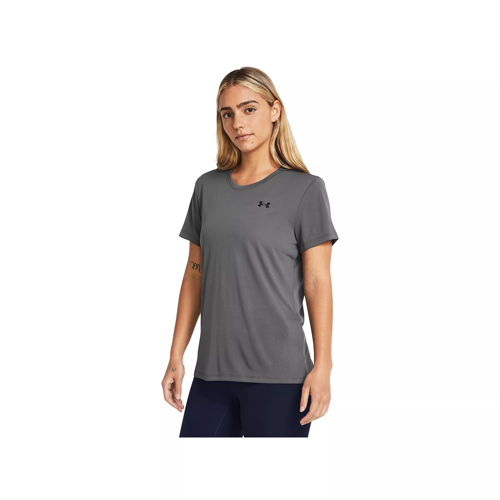 Womens Under Armour Tech Short Sleeve Tee Product Image