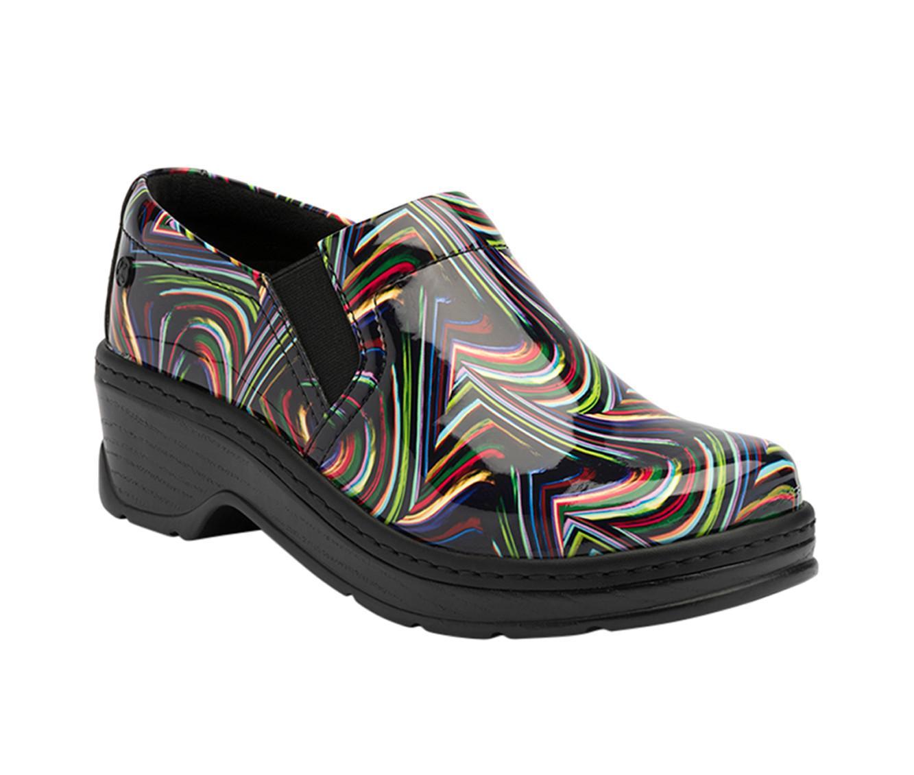 Women's KLOGS Footwear Naples Print Slip Resistant Shoes Product Image