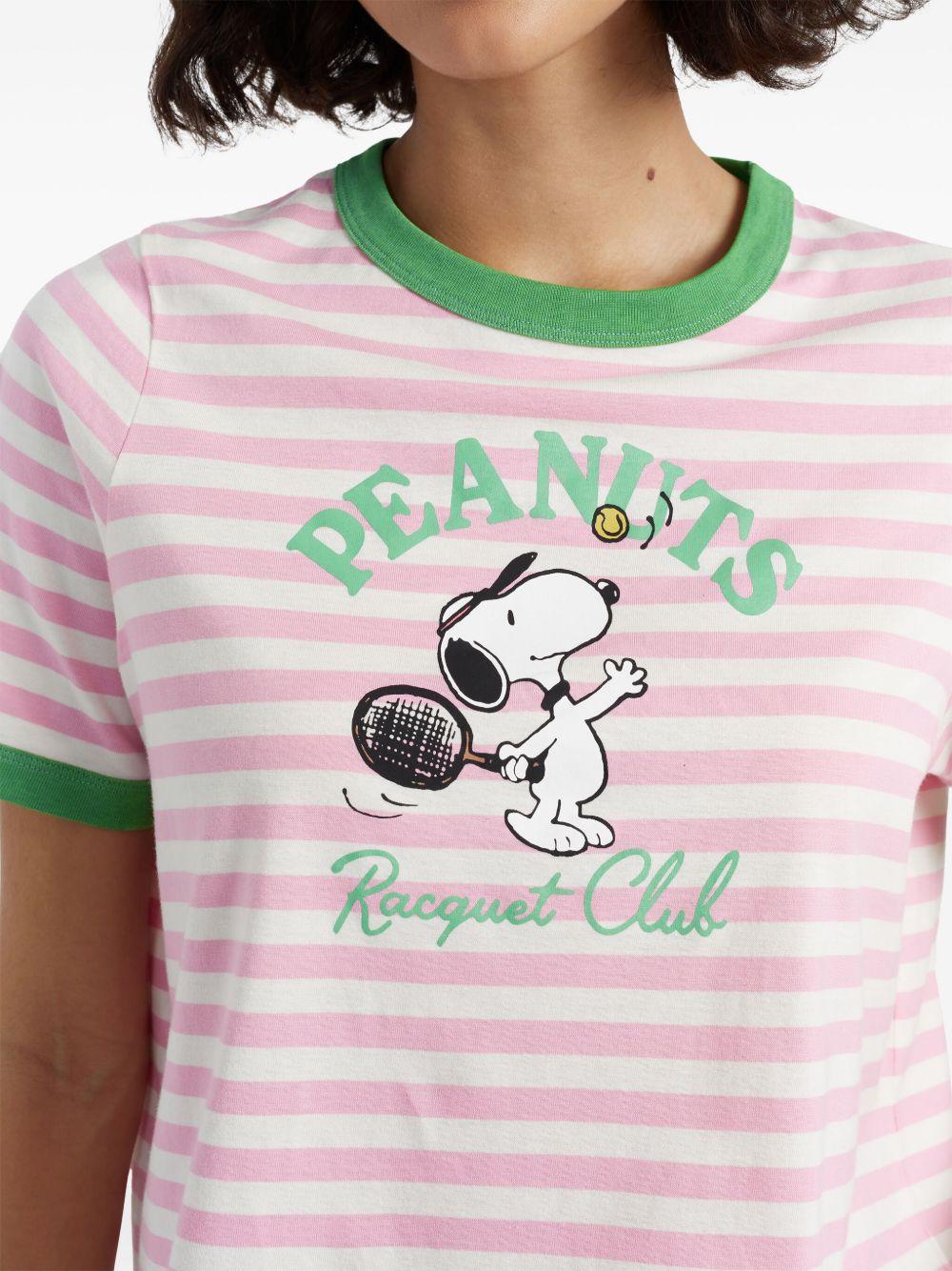 striped T-Shirt Product Image