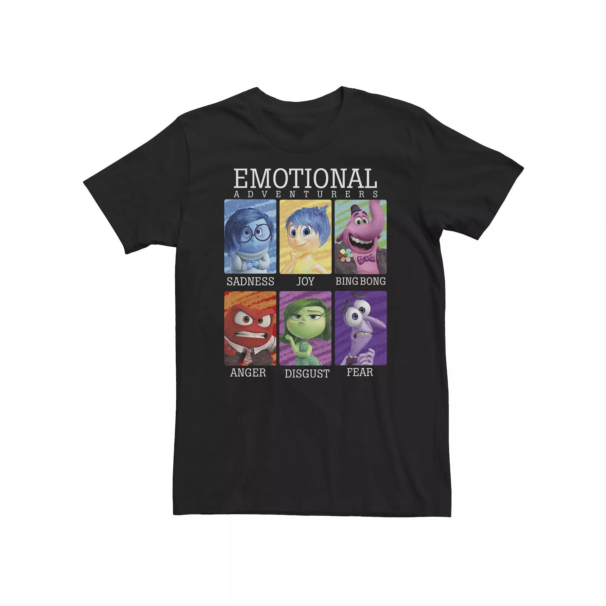Men's Garfield And Odie Trick-Or-Treat Tee,  Product Image