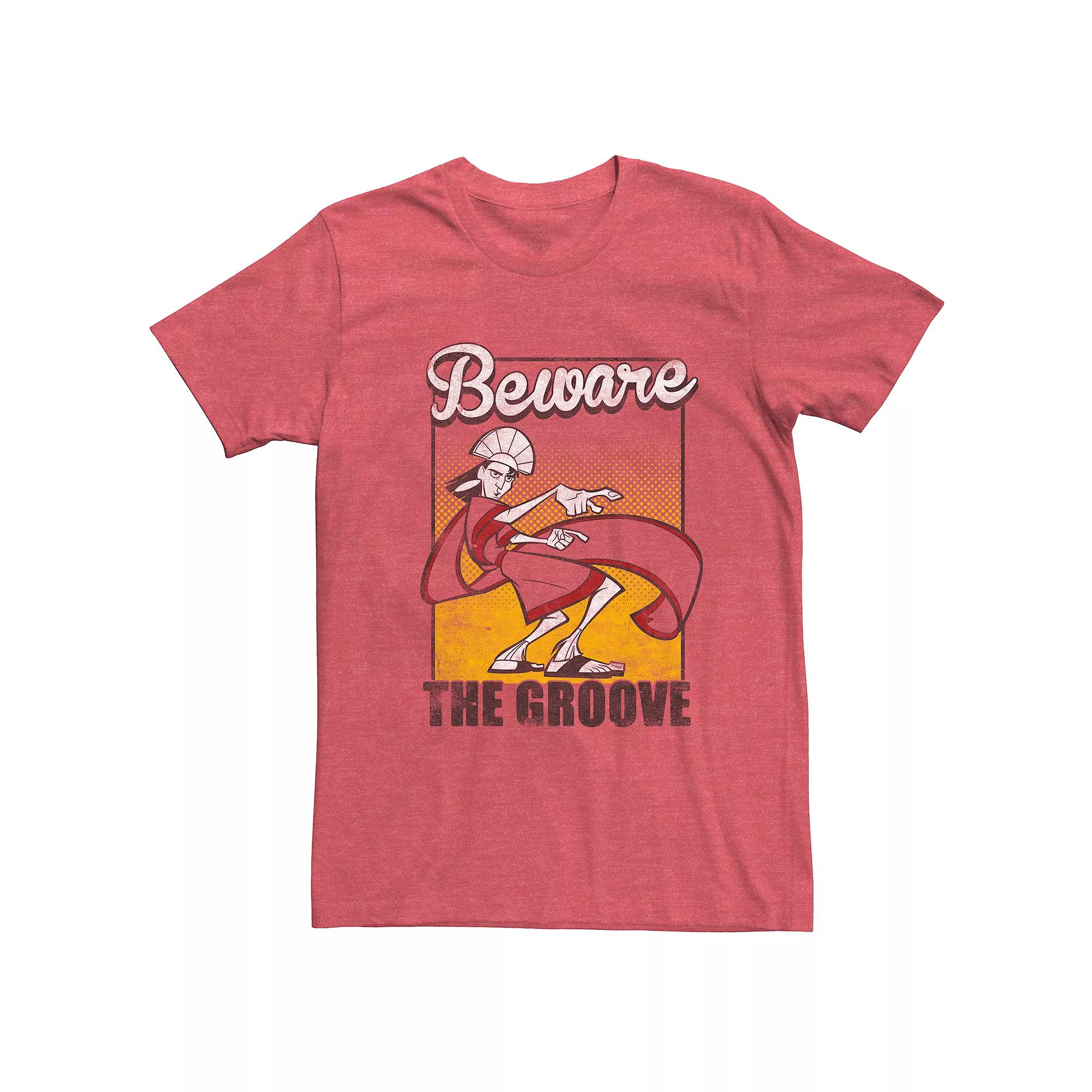 Disney's The Emperor's New Groove Men's Tee,  Product Image
