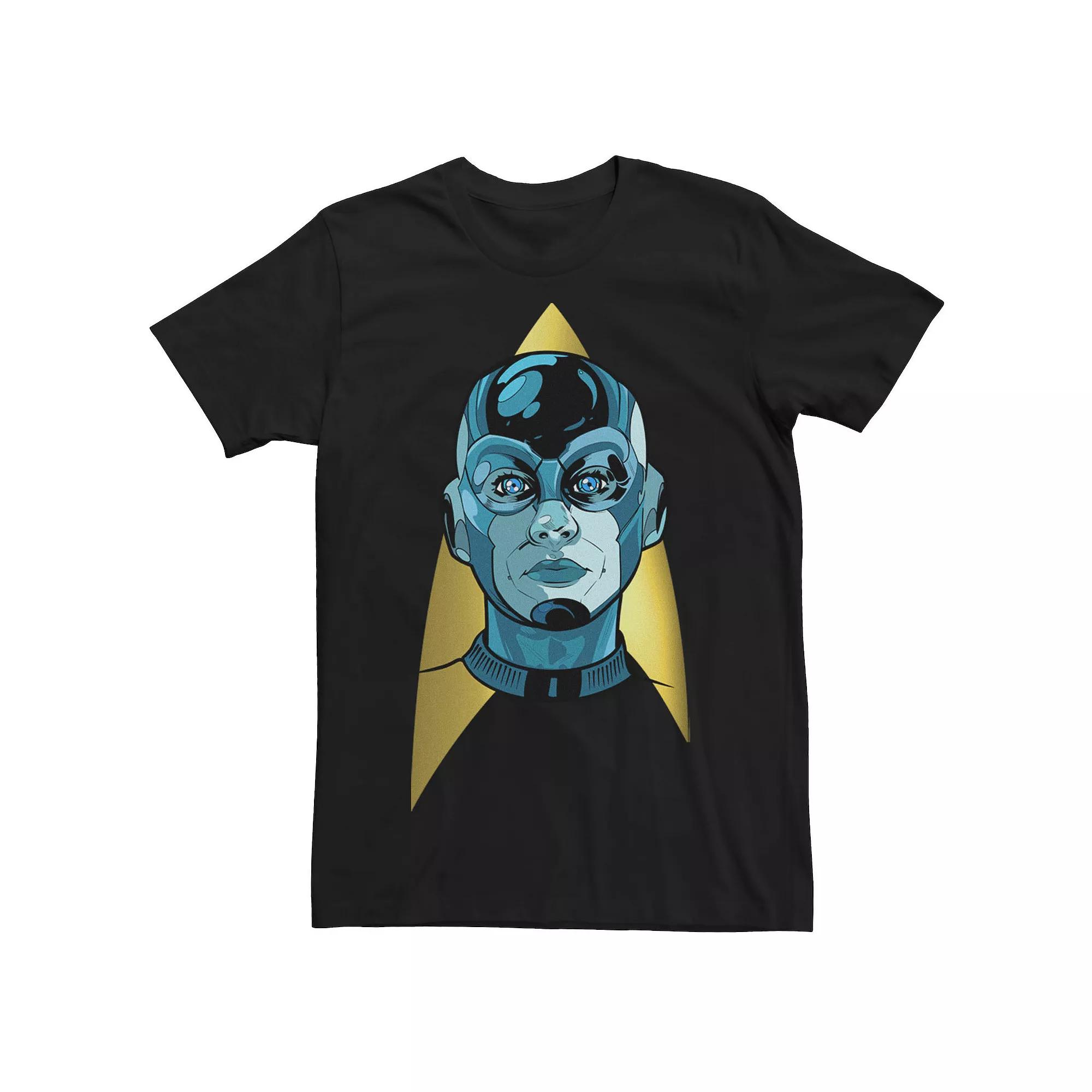 Men's DC Comics Justice League Vintage Femme Power Tee,  Product Image