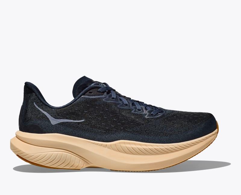 HOKA Womens Mach 6 Shoes Product Image