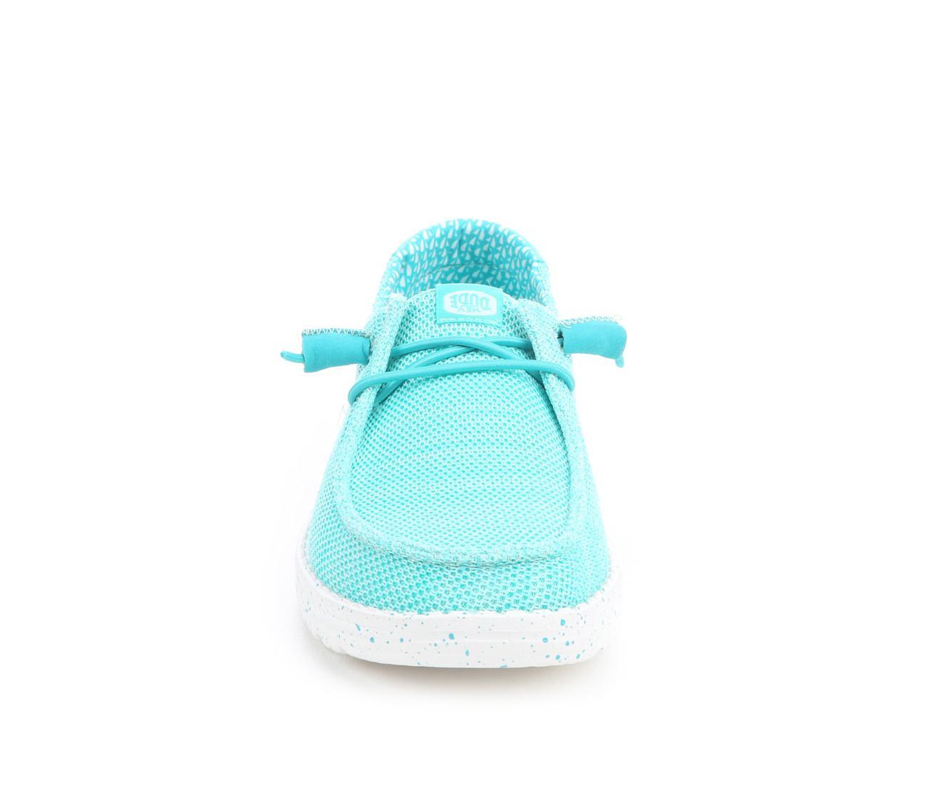 Women's HEYDUDE Wendy Stretch Sox Casual Shoes Product Image