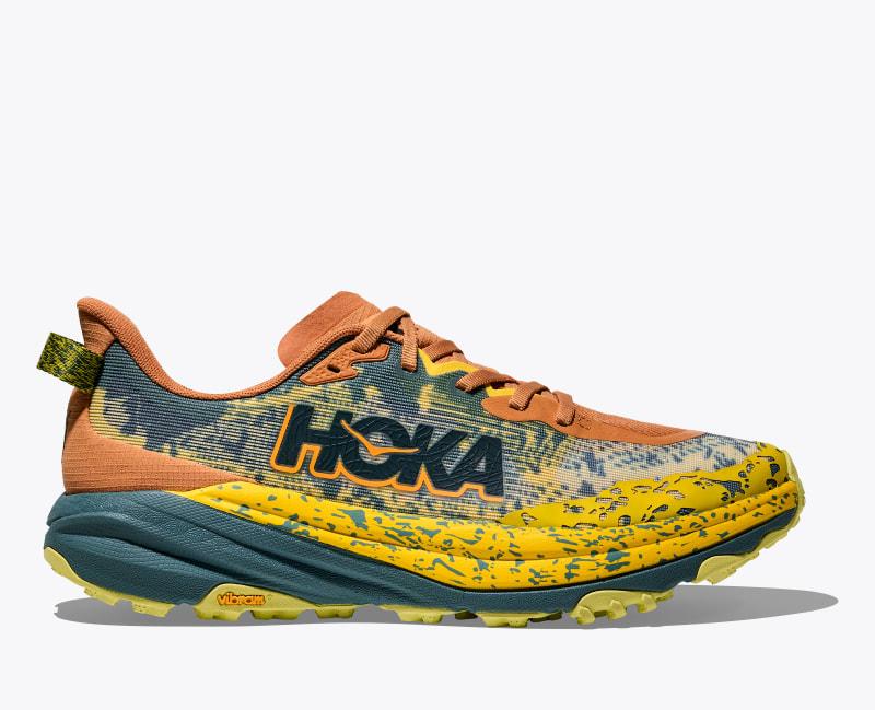 HOKA Womens Speedgoat 6 Shoes Product Image