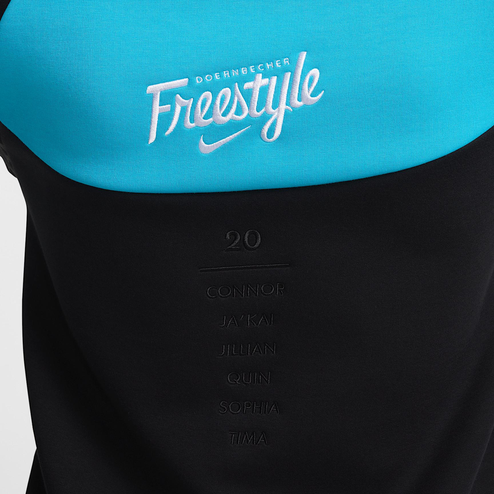 Nike Sportswear Tech Fleece x Doernbecher Freestyle Men's Full-Zip Hoodie Product Image