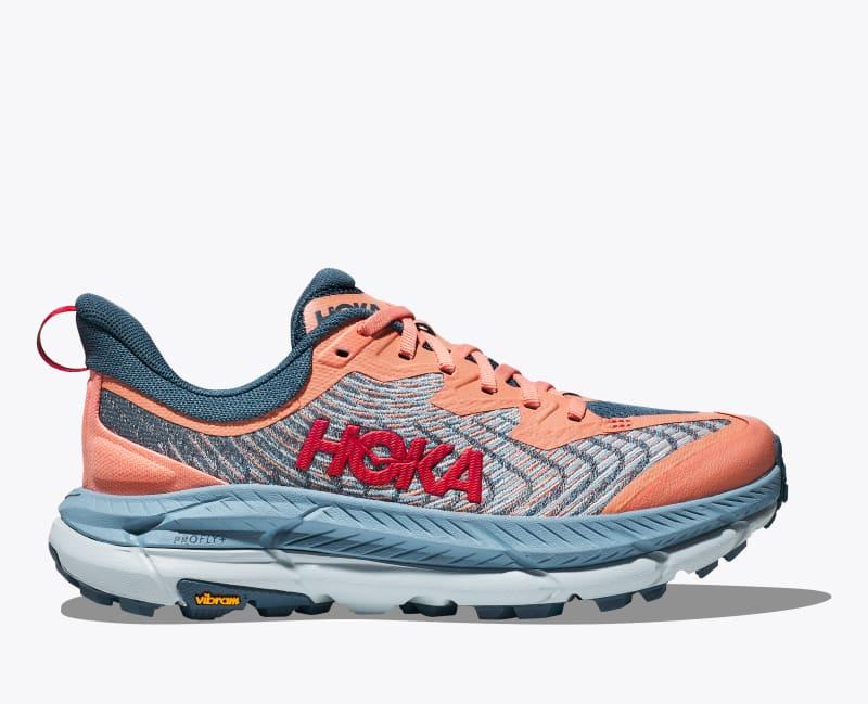 HOKA Womens Mafate Speed 4 Shoes Product Image