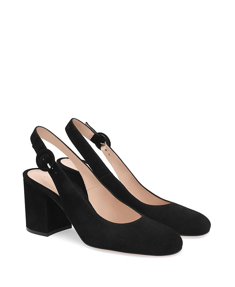 Gianvito Rossi Womens Joelle Slingback Pump Product Image