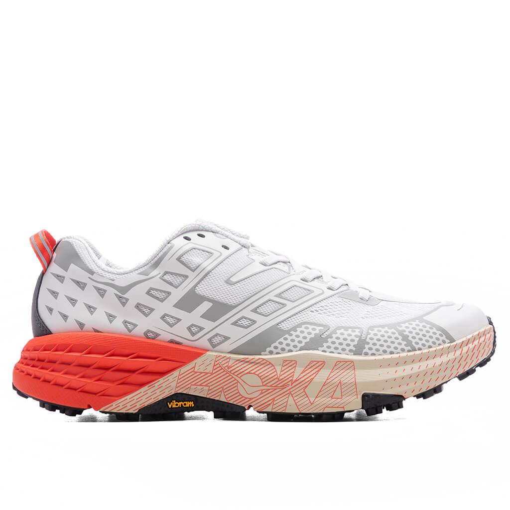 Speedgoat 2 - White/Tomato Male Product Image