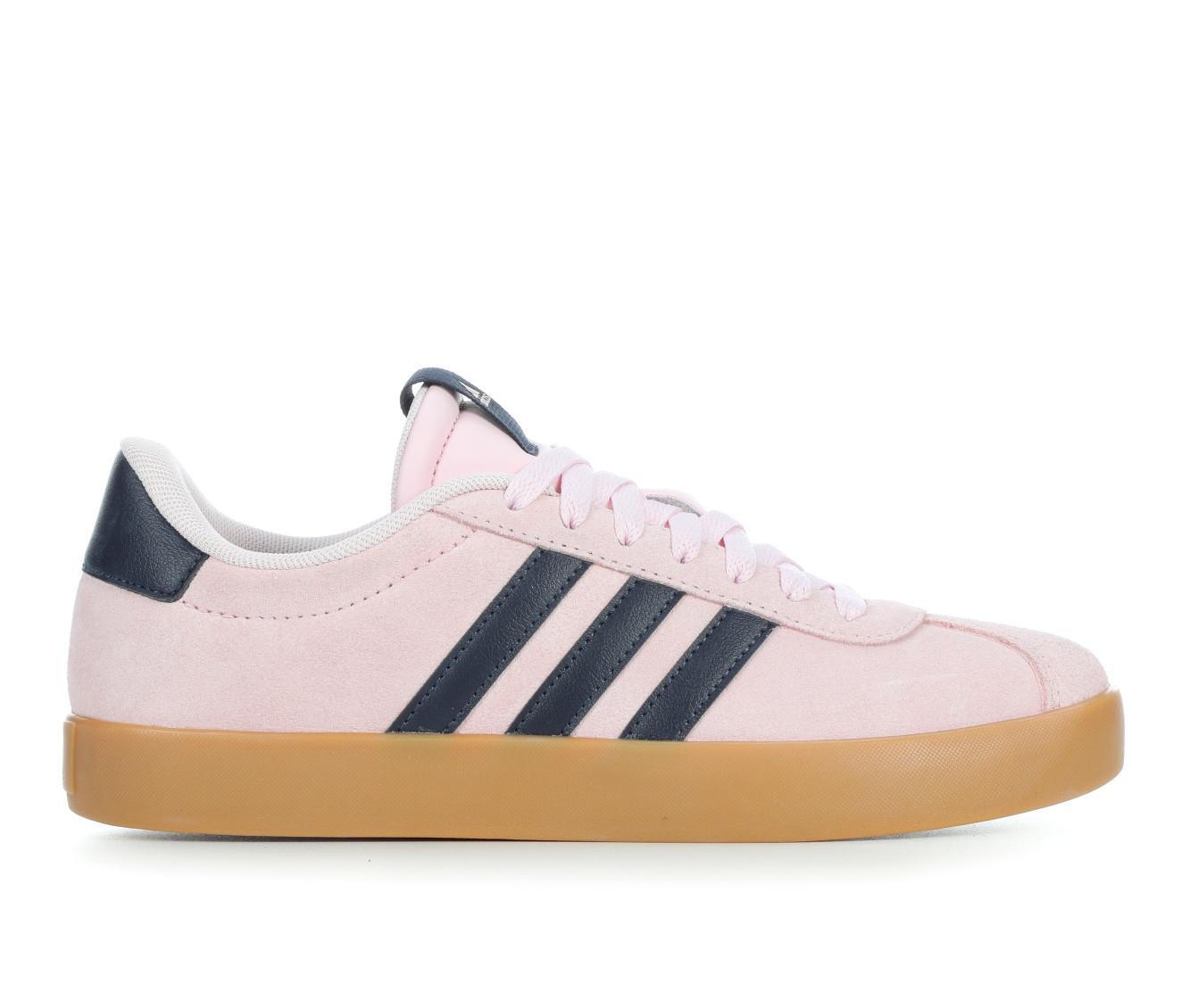 Women's Adidas VL Court 3.0 Sneakers Product Image