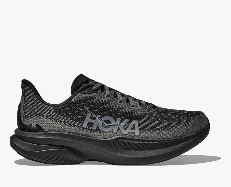 HOKA Womens Mach 6 Shoes Product Image