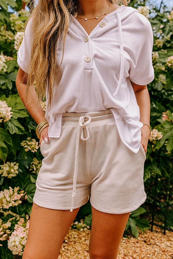 Summer Basic Ribbed Reversible Tank in Vintage Black Product Image