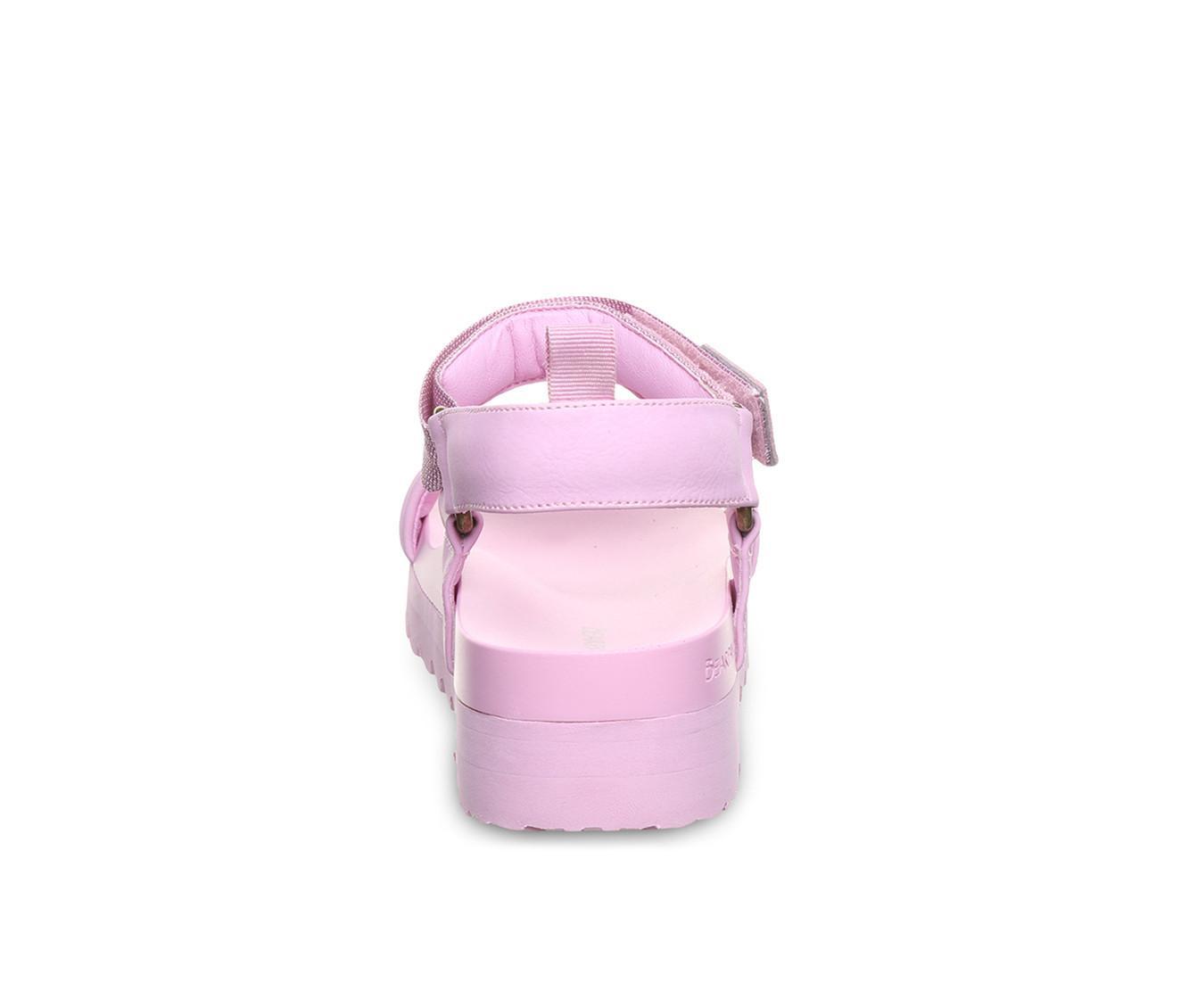 Women's Bearpaw Hydra Wedge Sandals Product Image