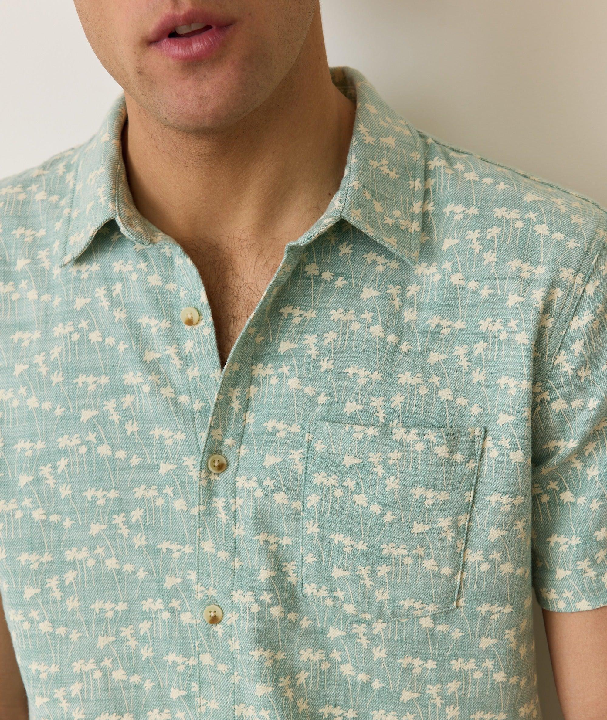 Saddle Hem Crew Tee Product Image