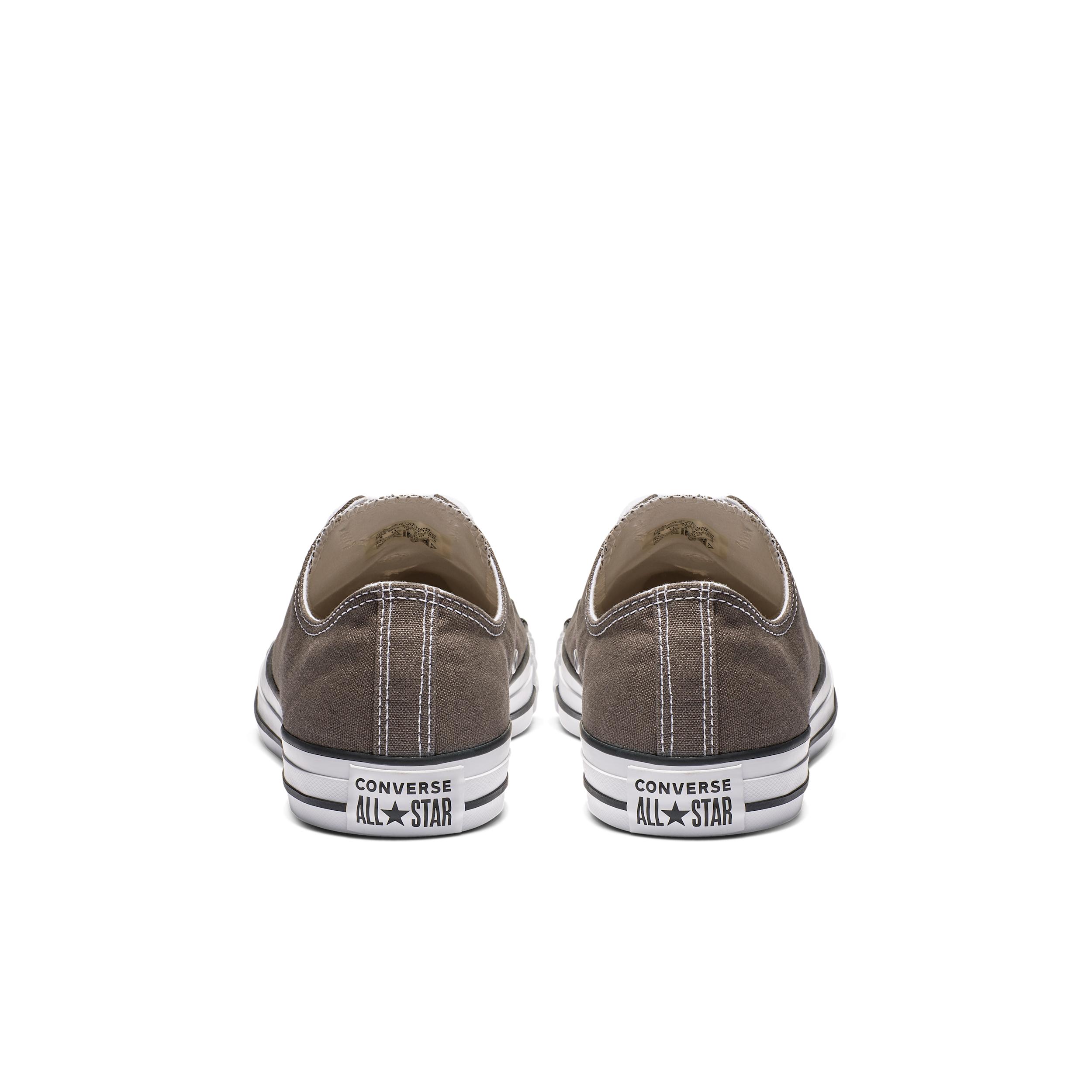 Mens Converse Chuck Taylor All Star Low Top Unisex Shoes | 1J794-GRY Product Image