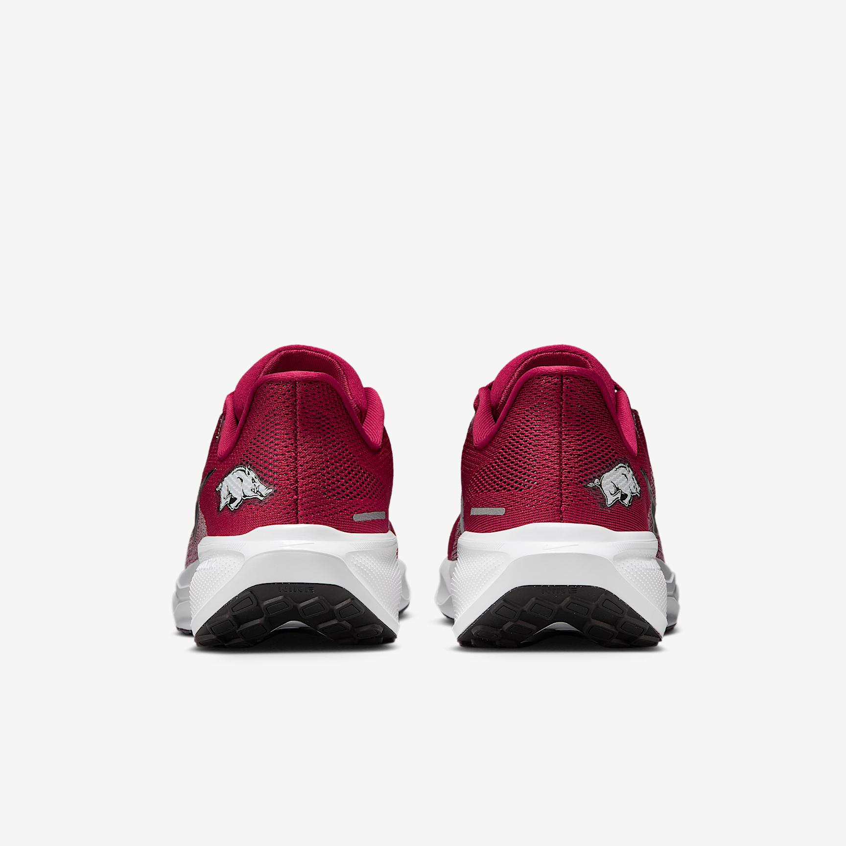 Arkansas Pegasus 41 Men's Nike College Road Running Shoes Product Image
