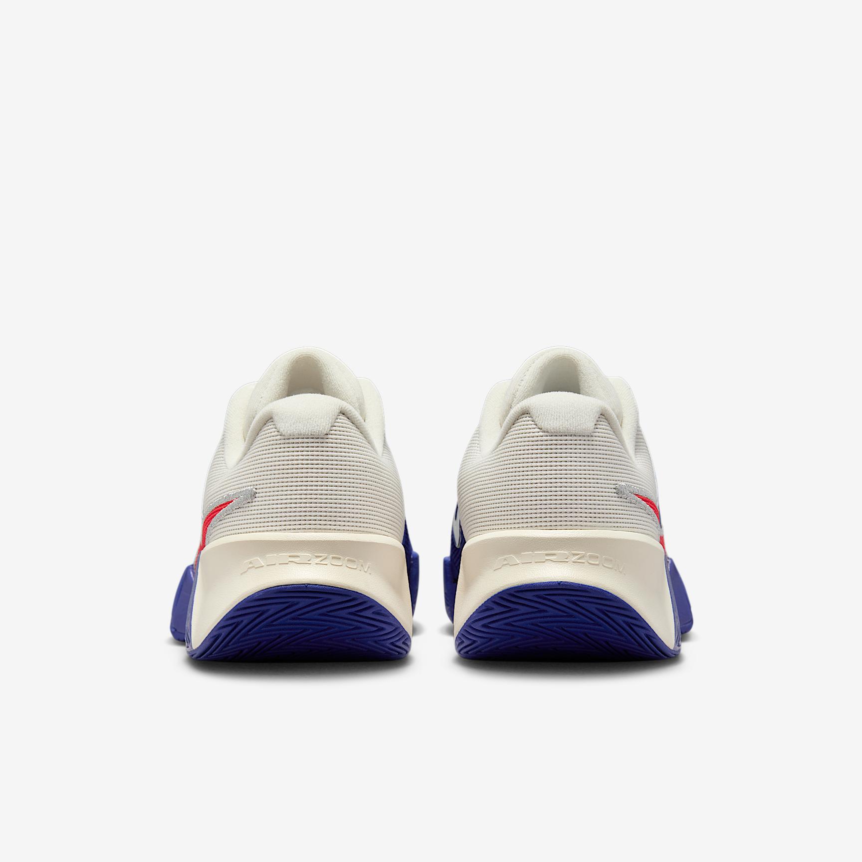 Nike Mens GP Challenge Pro Premium Hard Court Tennis Shoes | HJ6767-500 Product Image